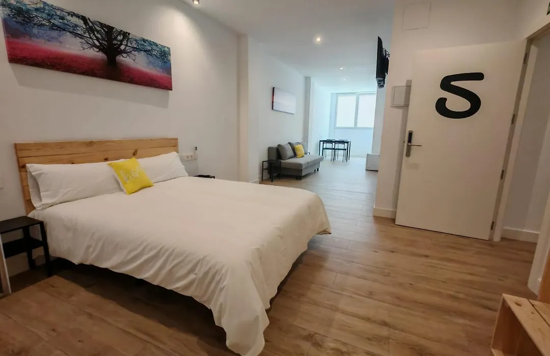 Bilbao Rooms & Kitchen Rekalde-1